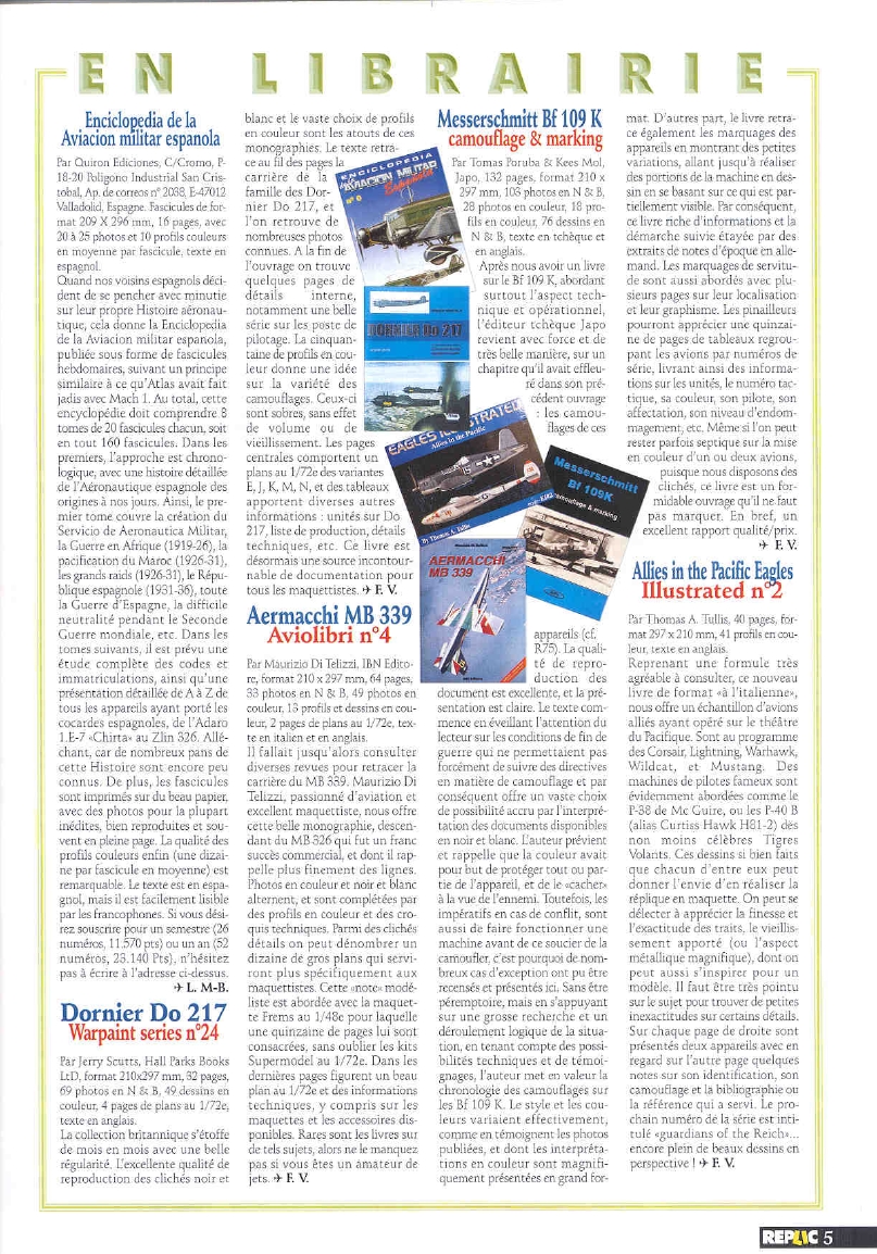 Replic 114 - He 111B, Do 217 E-5, A-4E Skyhawk